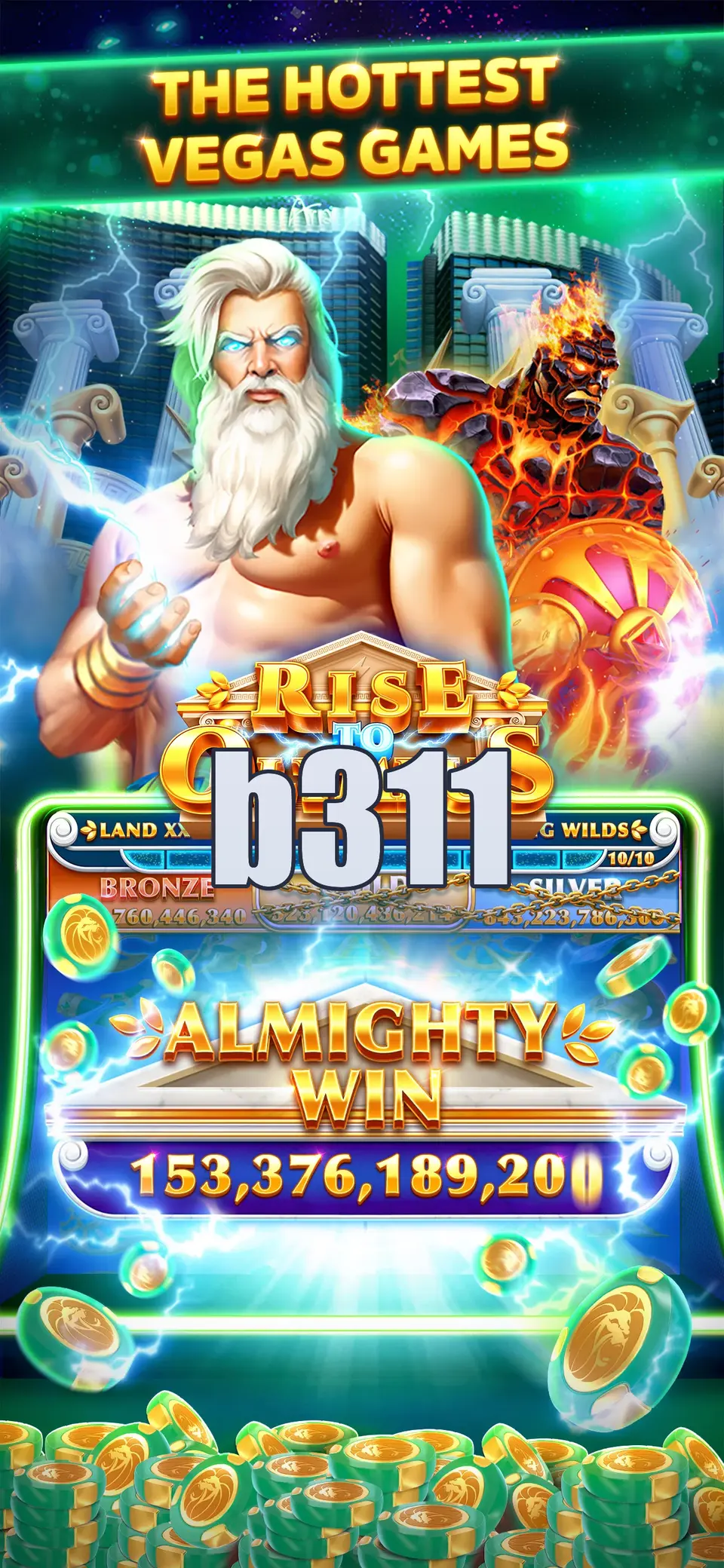 b311 Baixar