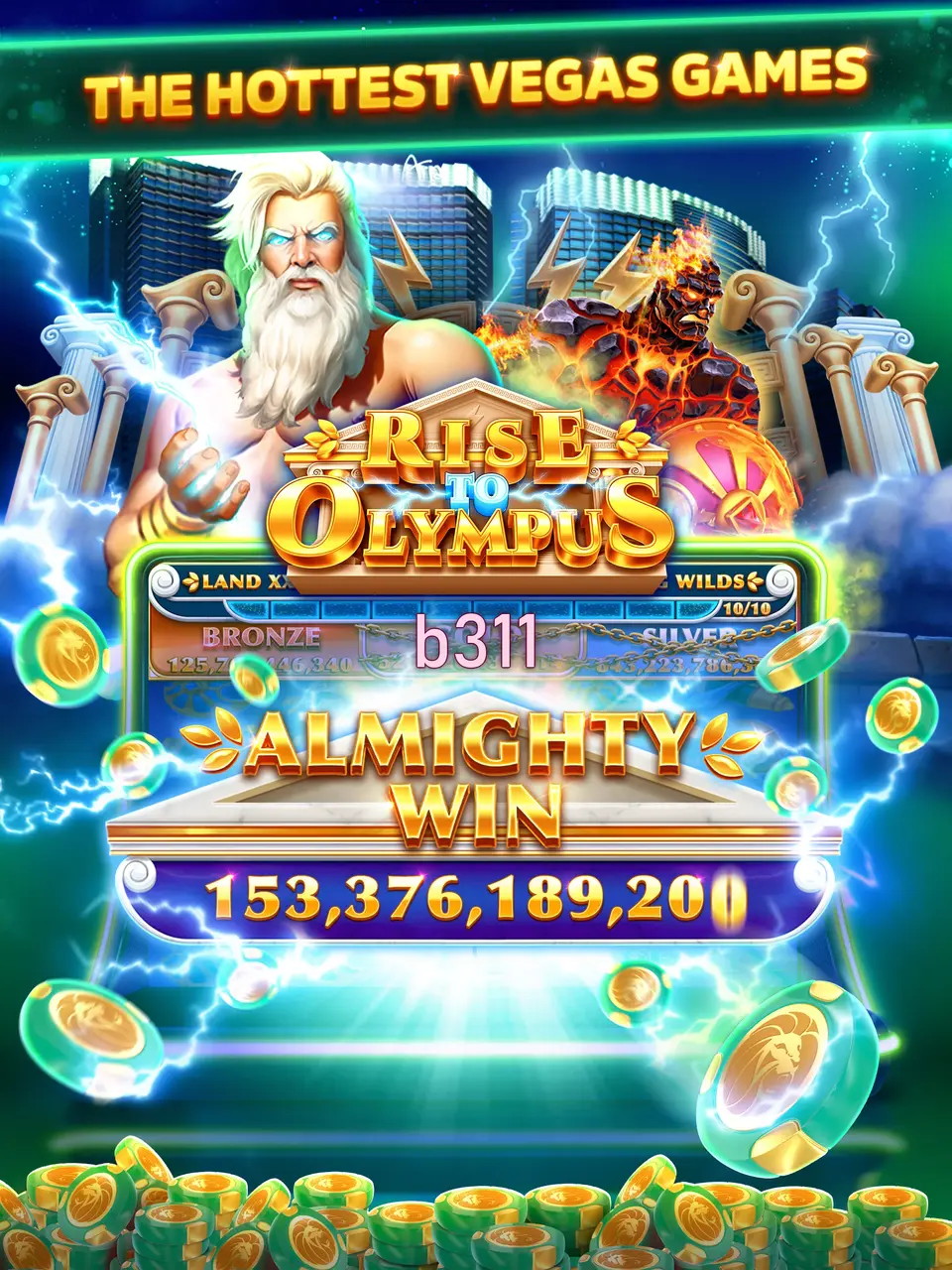 b311 Login