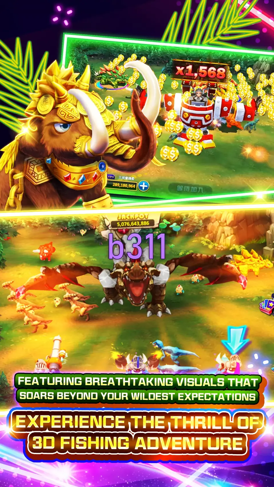 b311 Login